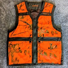 Outfox Blaze Orange Camouflage