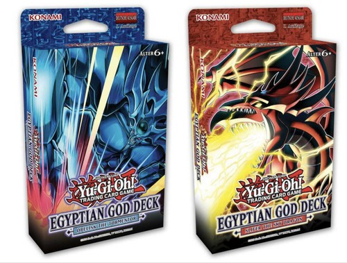 Structure decks - yu-gi-oh!,