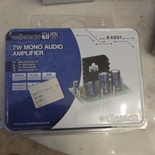 Mono audio amplifier - 7w,