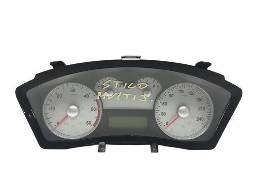 Tacho kombiinstrument fiat - tacho,