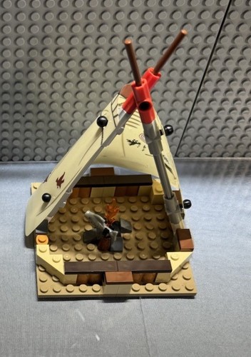 Lego the lone ranger - lone, ranger: