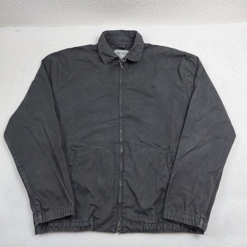 Carhartt jacke herren grau - carhartt,