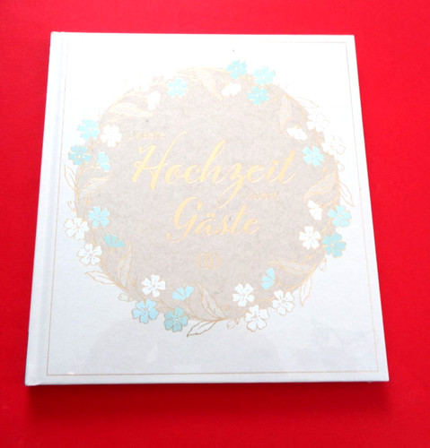Unsere hochzeit - unsere, gÄste