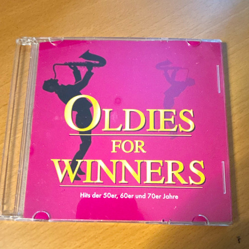 Oldies for winners roy - for,