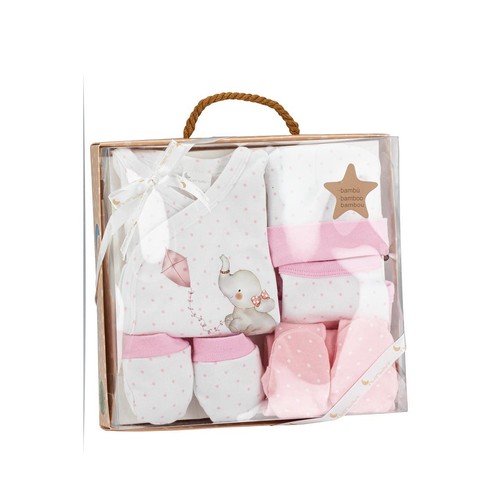 Baby geschenkset 5tlg - baby,