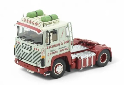 Tekno scania 111 4x2 - 4x2, keen