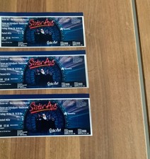 Tickets sister act musical - sister,