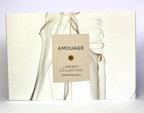 Amouage library collection - library, 5