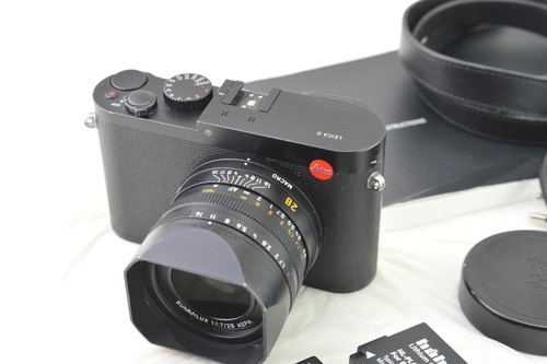 Leica typ 116 - typ, 24.2mp