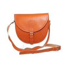 Swedish Hasbeens, Umhängetasche, Damen, Orange, Print, 12, 1, 15 cm -J84