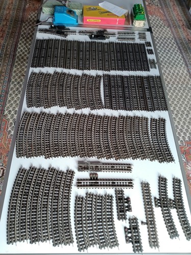 Trix express gleise ho - trix,
