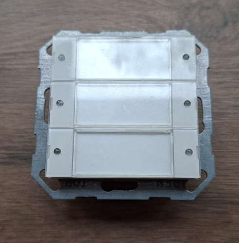Gira knx tastsensor 3fach - 2,,