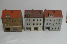 POLA H0 164 H0 165 3 STADTHÄUSER  NACHKRIEGSZEIT