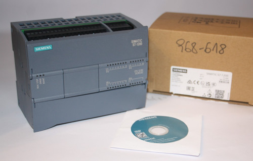 Siemens simatic 1200 cpu - siemens,