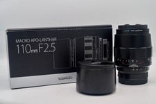 Voigtlander Macro APO-Lanthar