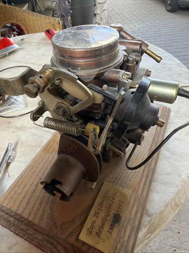 Solex vergaser pdsi - solex,