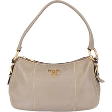 Prada Vitello Daino Hobo