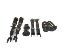 Stoßdämpfer Gewindefahrwerk Stoßdämpfer Feder Härteverstellbar  passt für