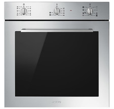 SMEG SF64M3TVX Backofen