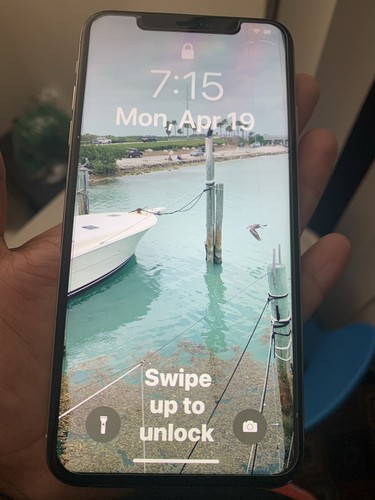 Apple iphone max - xs,
