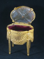Schmuck schatulle form - in,