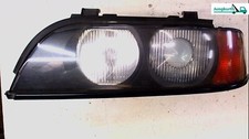 Xenonscheinwerfer D2S HB3 L Blinker Gelb BIS AUG 00 63128361733 BMW 520i E39