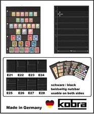 Einsteckblätter Combi 2x 7