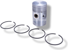 Lanz Bulldog Kolben kompl