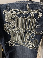 vintage southpole jeans baggy