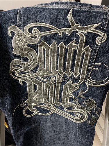 Vintage southpole jeans baggy - vintage,