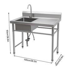 Spülbecken Spültisch