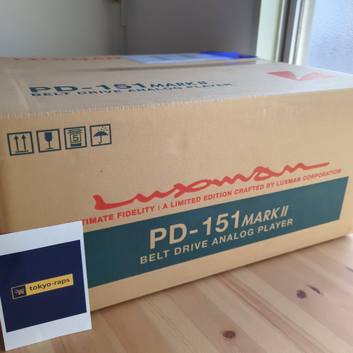Neuer luxman 151 mark ii - luxman,