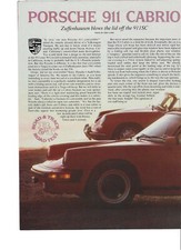 Original 1983 Porsche 911