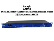Emagic AMT-8 | Midi Interface