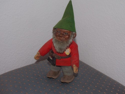 Steiff zwerg pucki aus - steiff, zwerg,