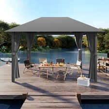 Garten pavillon 3x3 - garten,