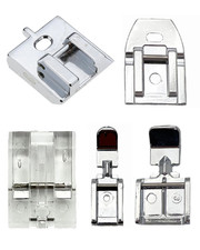 Reißverschluss Nähfuß 5