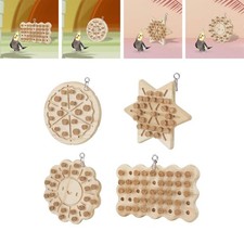 Papagei Kaustopper Spielzeug