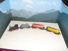 Minitrix 2914 - Dampflok