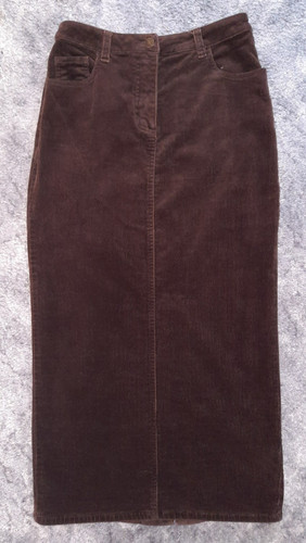 Cord damenrock - , *