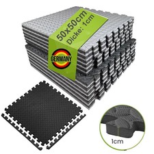 Puzzlematte 50 x 50 cm