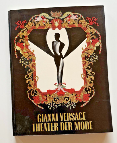 Gianni versace theater der - versace,