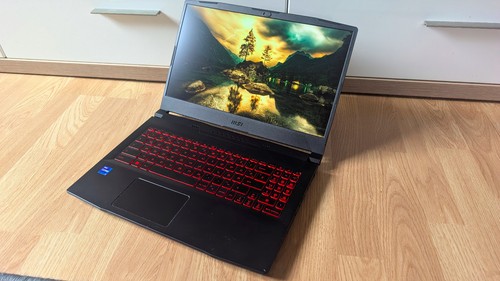 Msi katana gf66 11ug - msi,