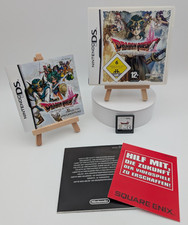 Dragon Quest: die Chronik der Erkorenen für Nintendo DS | CIB | ✅Sammlerzustand✅