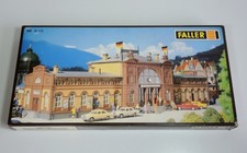 Faller - Bahnhof "Mittelstadt" (110115) - Bausatz in OVP