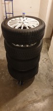 Alufelgen mit winterreifen 185/55R15 82H
