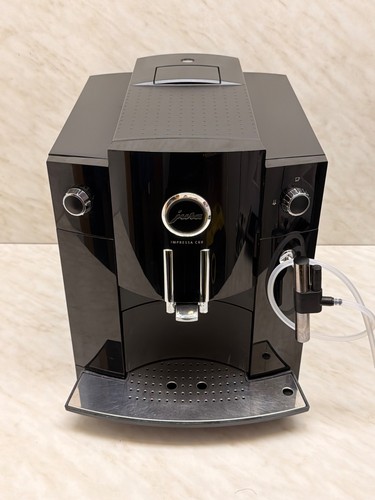 Jura c60 kaffeevollautomat - jura,
