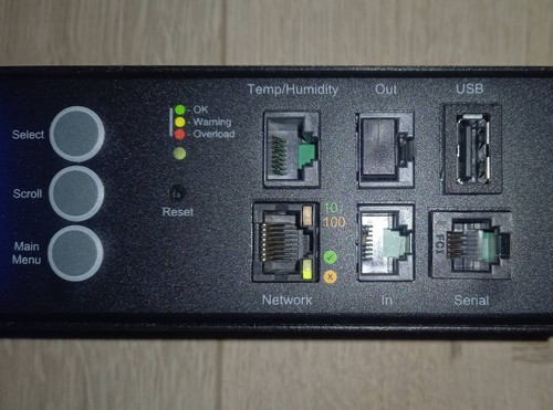 Apc rack pdu - pdu, (ap8959eu3)
