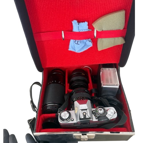 Minolta slr 35mm - slr, 3