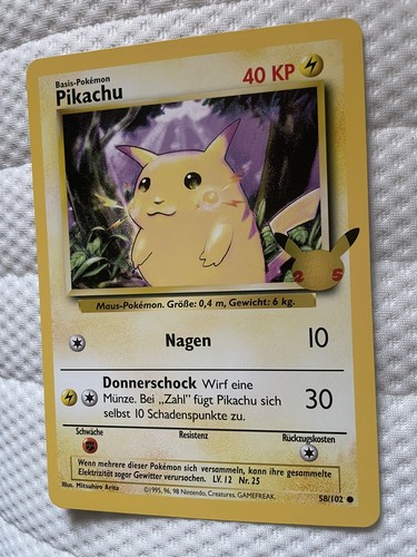 Pokemon pikachu xxl jumbo - pikachu,